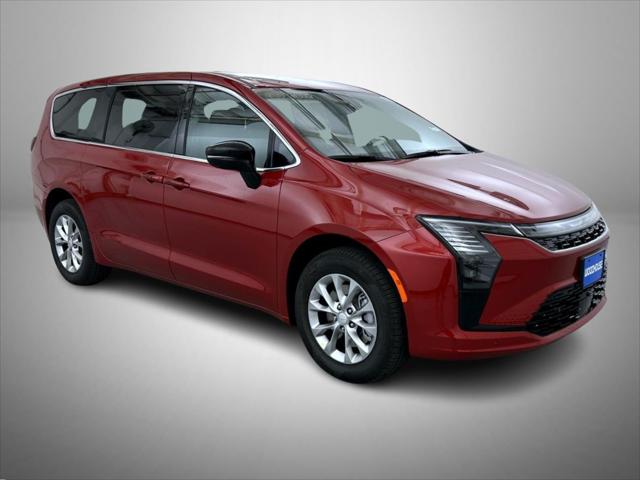 2027 Chrysler Pacifica Select