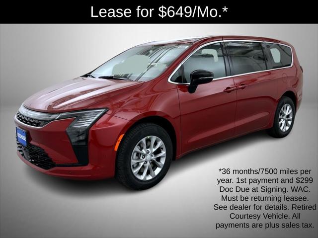 2027 Chrysler Pacifica Select for sale in Blair, NE