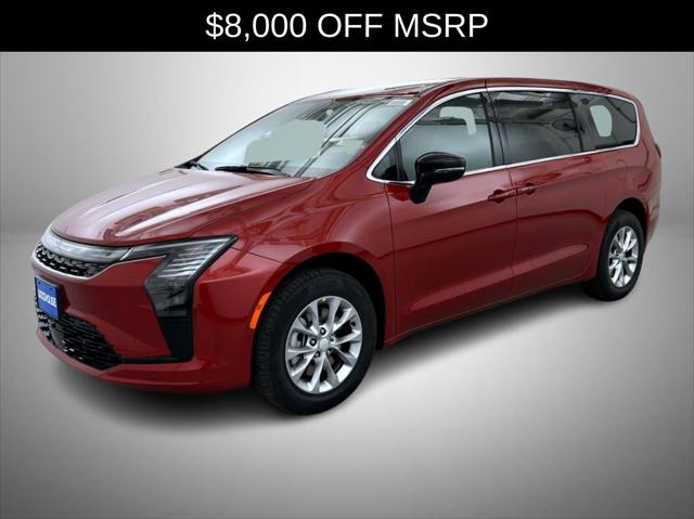 2027 Chrysler Pacifica Select AWD for sale in Blair, NE