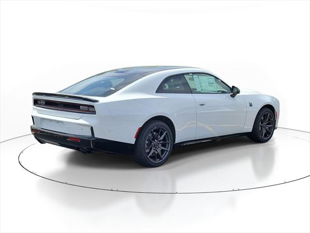 2026 Dodge Charger Scat Pack 2-Door AWD