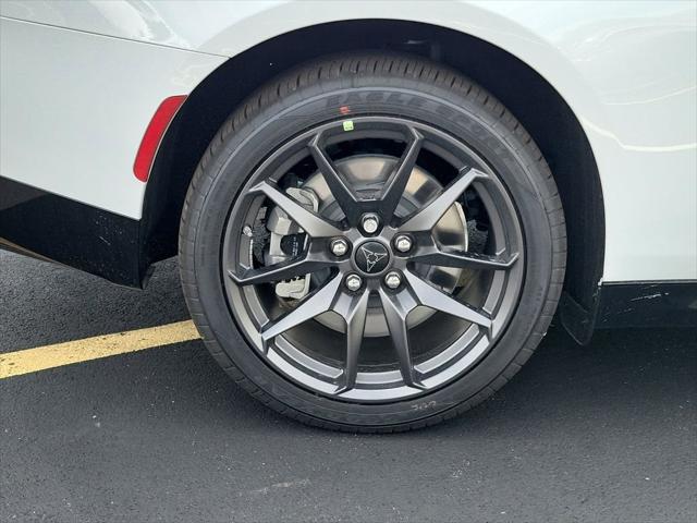 2026 Dodge Charger Scat Pack 2-Door AWD