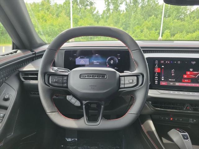 2026 Dodge Charger Scat Pack 2-Door AWD