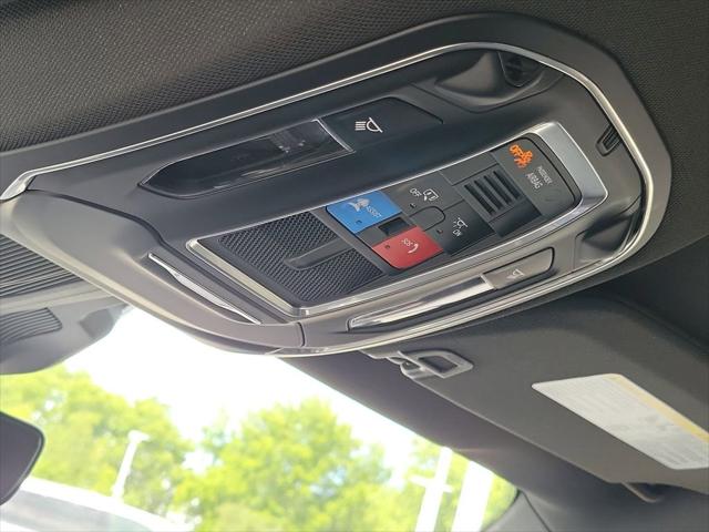 2026 Dodge Charger Scat Pack 2-Door AWD