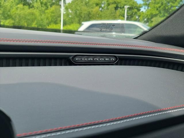 2026 Dodge Charger Scat Pack 2-Door AWD