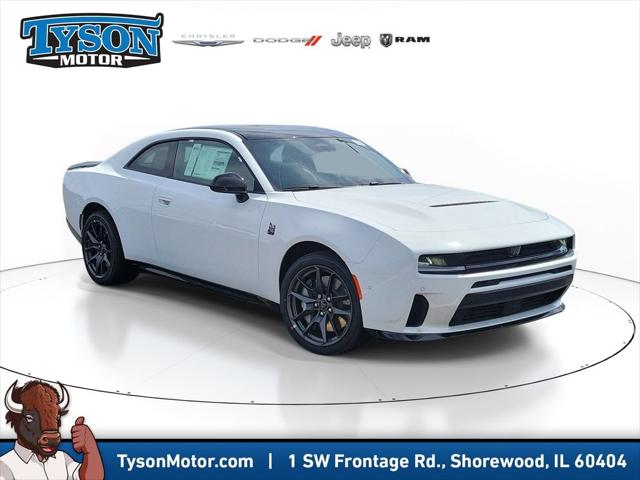 2026 Dodge Charger CHARGER SCAT PACK 2-DOOR AWD