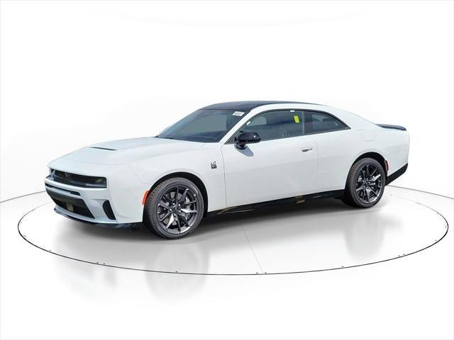 2026 Dodge Charger CHARGER SCAT PACK 2-DOOR AWD