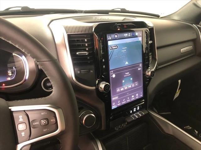 2026 RAM 1500 RAM 1500 BIG HORN CREW CAB 4X4 57 BOX