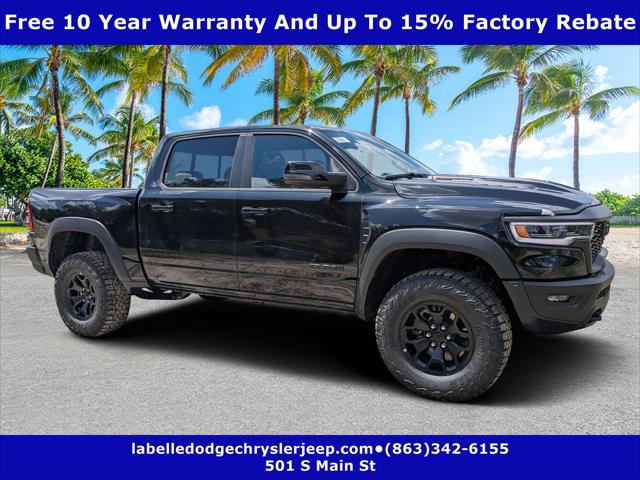 2026 RAM Ram 1500 RAM 1500 RHO CREW CAB 4X4 57 BOX 2026 RAM Ram 1500 RAM 1500 RHO CREW CAB 4X4 57 BOX
