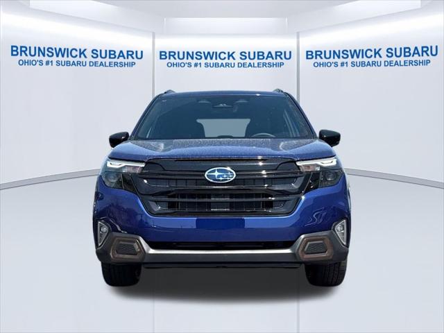 2026 Subaru Forester Sport Hybrid