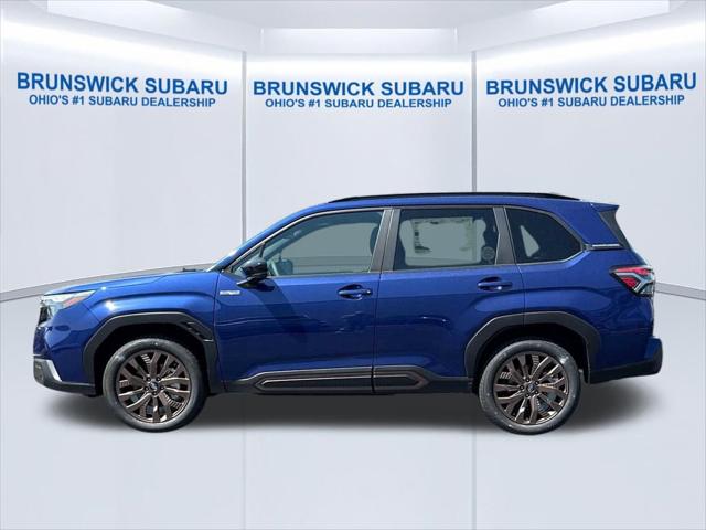 2026 Subaru Forester Sport Hybrid