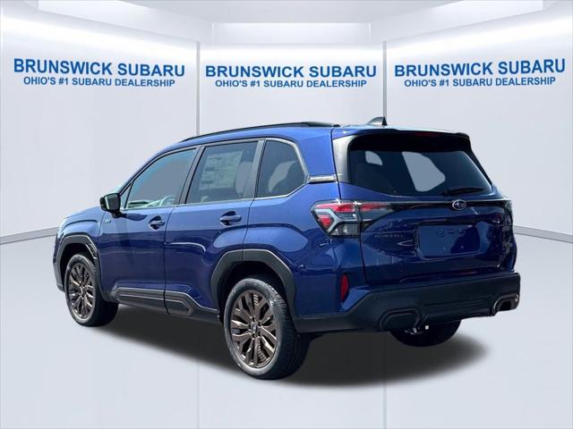2026 Subaru Forester Sport Hybrid
