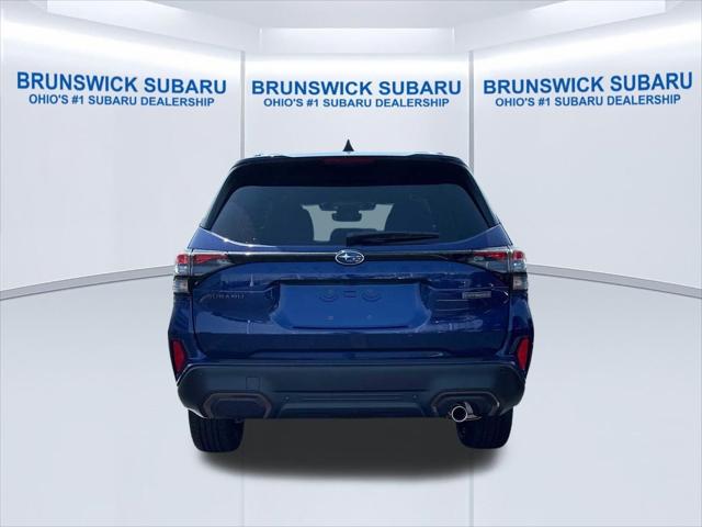 2026 Subaru Forester Sport Hybrid
