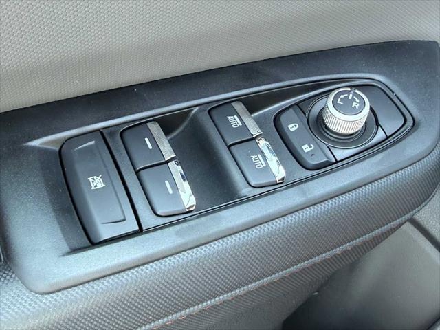 2026 Subaru Forester Sport Hybrid