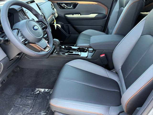 2026 Subaru Forester Sport Hybrid