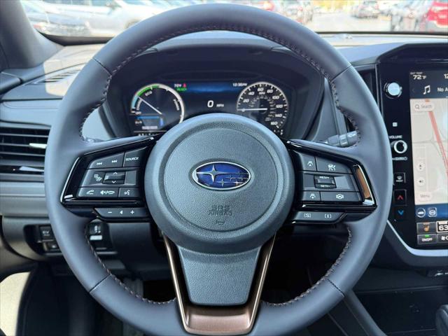 2026 Subaru Forester Sport Hybrid