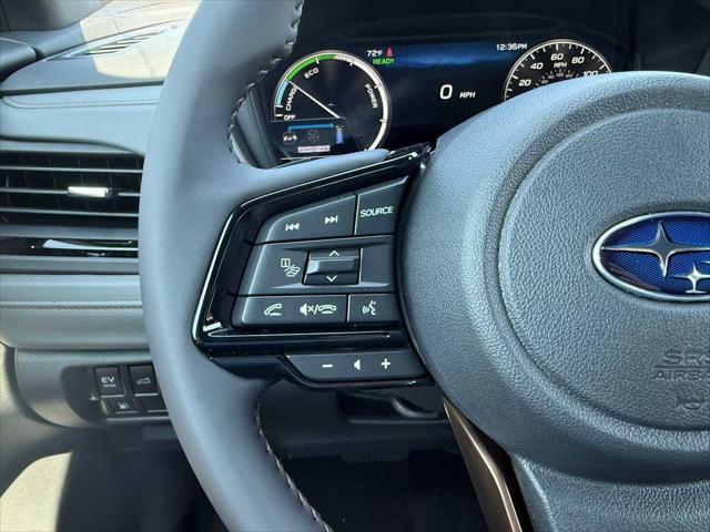 2026 Subaru Forester Sport Hybrid