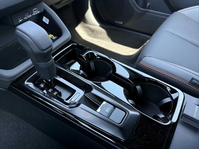 2026 Subaru Forester Sport Hybrid