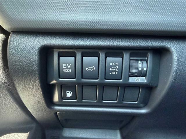 2026 Subaru Forester Sport Hybrid