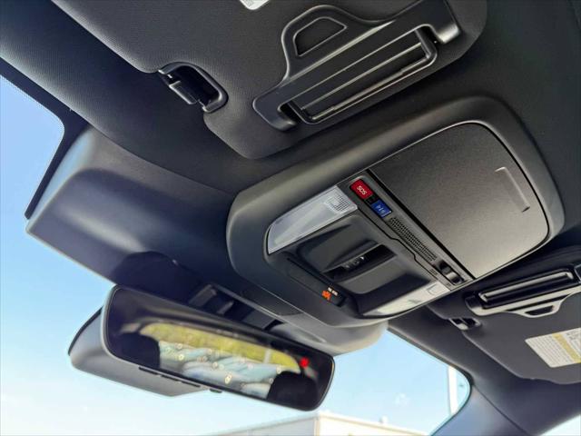 2026 Subaru Forester Sport Hybrid