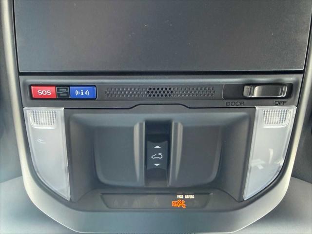 2026 Subaru Forester Sport Hybrid