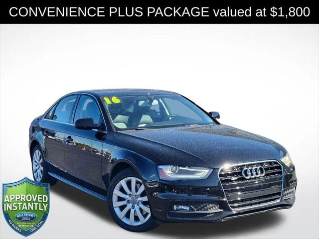 2016 Audi A4 2.0T Premium for sale in Cincinnati, OH