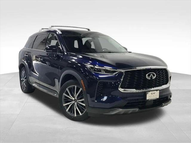 2023 INFINITI QX60 SENSORY AWD for sale in Des Moines, IA
