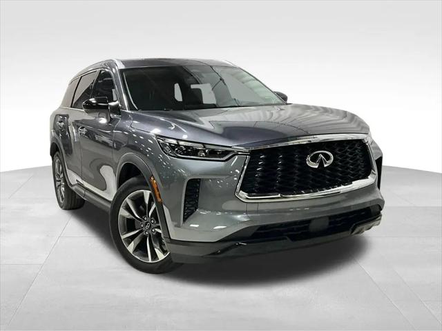 2025 INFINITI QX60 LUXE AWD for sale in Des Moines, IA