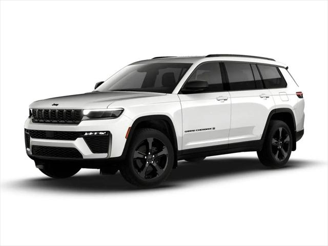 2026 Jeep Grand Cherokee GRAND CHEROKEE L LAREDO 4X4 2026 Jeep Grand Cherokee GRAND CHEROKEE L LAREDO 4X4