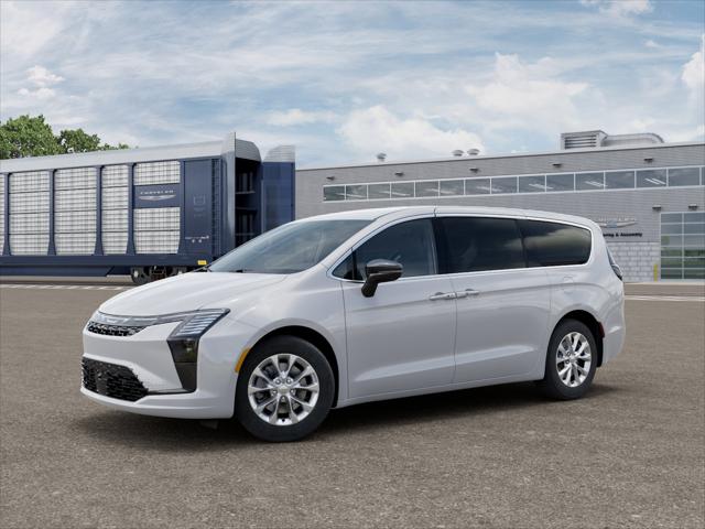 2027 Chrysler Pacifica PACIFICA SELECT AWD 2027 Chrysler Pacifica PACIFICA SELECT AWD