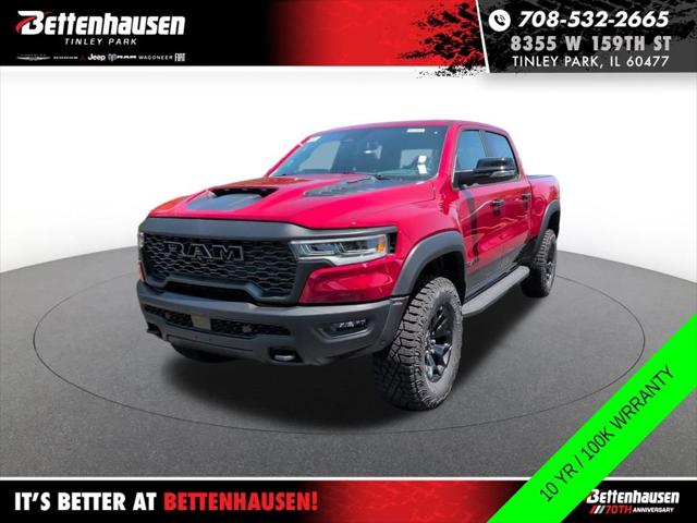 2026 RAM Ram 1500 RAM 1500 RHO CREW CAB 4X4 57 BOX 2026 RAM Ram 1500 RAM 1500 RHO CREW CAB 4X4 57 BOX