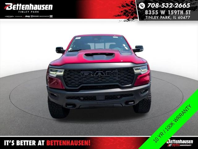 2026 RAM Ram 1500 RAM 1500 RHO CREW CAB 4X4 57 BOX 2026 RAM Ram 1500 RAM 1500 RHO CREW CAB 4X4 57 BOX