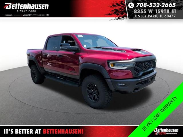 2026 RAM Ram 1500 RAM 1500 RHO CREW CAB 4X4 57 BOX 2026 RAM Ram 1500 RAM 1500 RHO CREW CAB 4X4 57 BOX