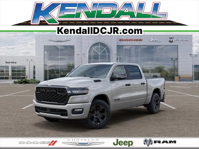 2026 RAM 1500 RAM 1500 BIG HORN CREW CAB 4X4 57 BOX
