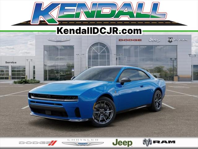 2026 Dodge Charger CHARGER SCAT PACK 2-DOOR AWD 2026 Dodge Charger CHARGER SCAT PACK 2-DOOR AWD