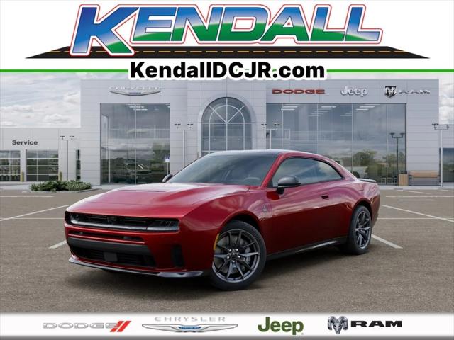 2026 Dodge Charger CHARGER SCAT PACK 2-DOOR AWD 2026 Dodge Charger CHARGER SCAT PACK 2-DOOR AWD