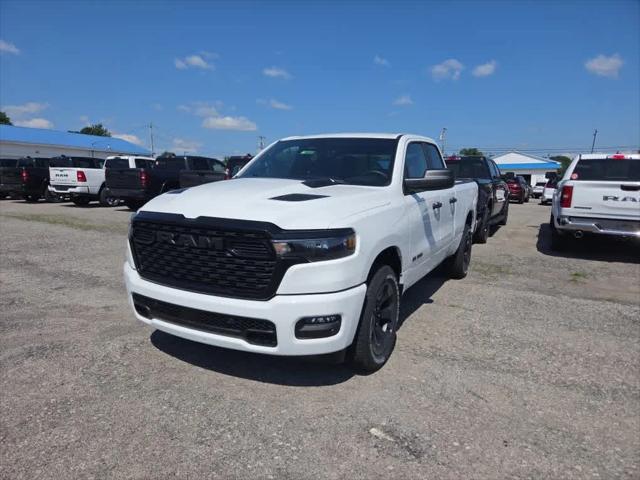2026 Ram 1500 Express Quad Cab 4x4 64 Box