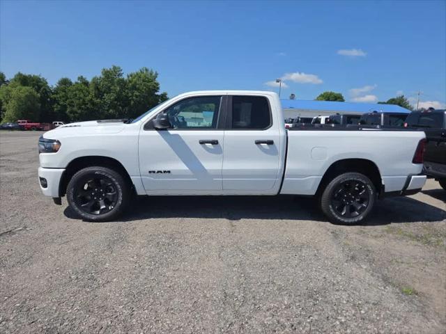 2026 Ram 1500 Express Quad Cab 4x4 64 Box