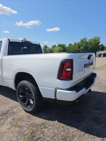 2026 Ram 1500 Express Quad Cab 4x4 64 Box