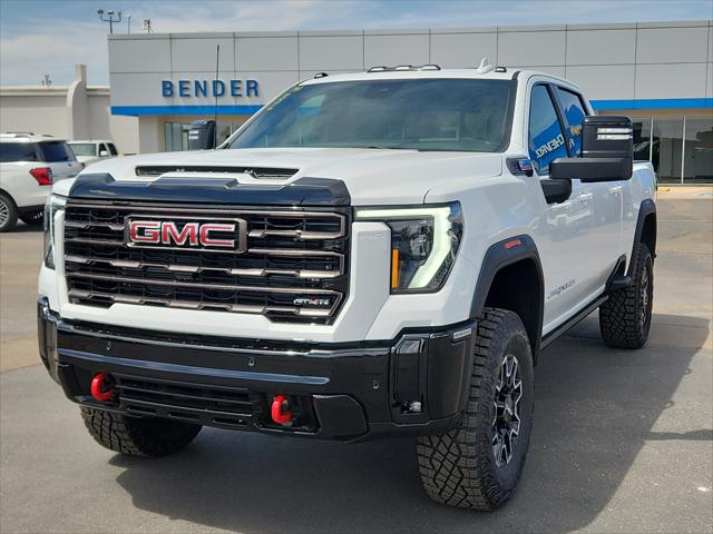2026 GMC Sierra 2500HD Crew Cab, Standard Bed, AT4X, 4WD for sale in Clovis, NM