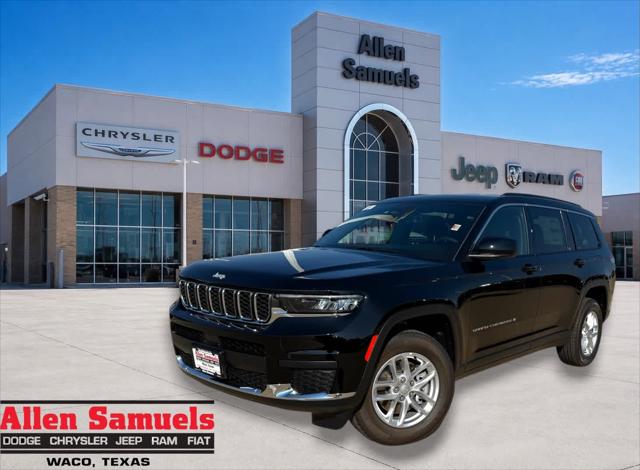 2026 Jeep Grand Cherokee L GRAND CHEROKEE L LAREDO 4X4