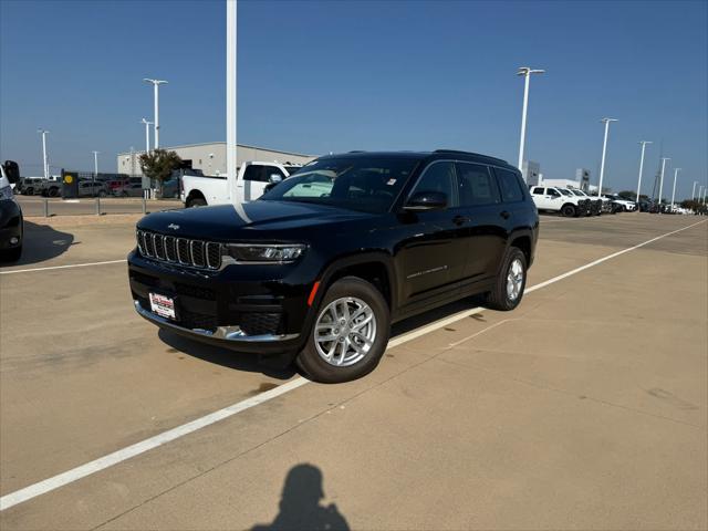 2026 Jeep Grand Cherokee L GRAND CHEROKEE L LAREDO 4X4