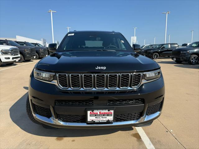 2026 Jeep Grand Cherokee L GRAND CHEROKEE L LAREDO 4X4