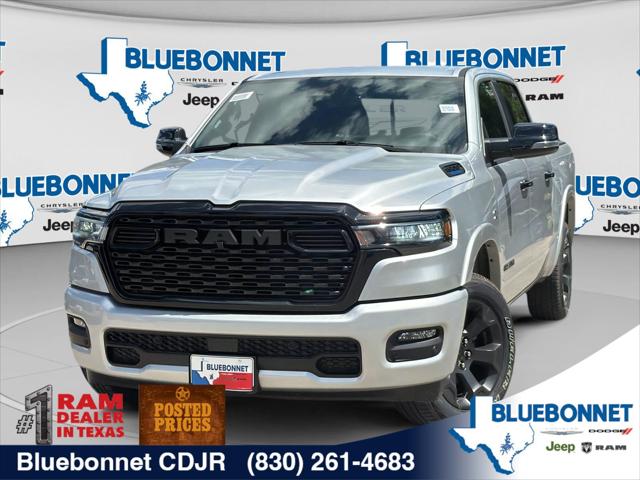 2026 RAM 1500 RAM 1500 LONE STAR CREW CAB 4X4 57 BOX