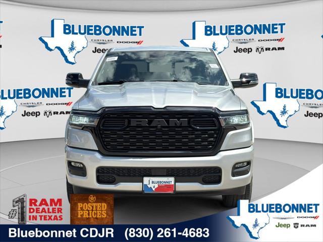 2026 RAM 1500 RAM 1500 LONE STAR CREW CAB 4X4 57 BOX