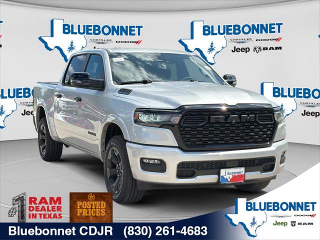 2026 RAM 1500 RAM 1500 LONE STAR CREW CAB 4X4 57 BOX