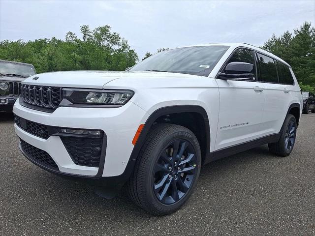 2026 Jeep Grand Cherokee GRAND CHEROKEE L 85TH ANNIVERSARY EDITION 4X4 2026 Jeep Grand Cherokee GRAND CHEROKEE L 85TH ANNIVERSARY EDITION 4X4