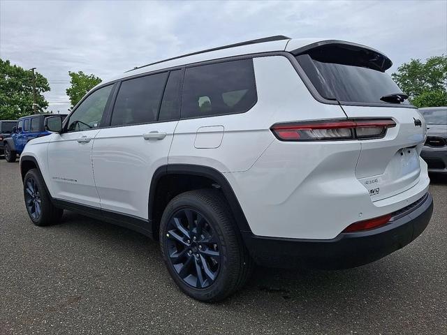 2026 Jeep Grand Cherokee GRAND CHEROKEE L 85TH ANNIVERSARY EDITION 4X4 2026 Jeep Grand Cherokee GRAND CHEROKEE L 85TH ANNIVERSARY EDITION 4X4