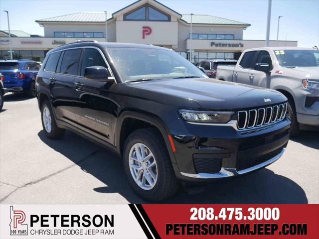 2026 Jeep Grand Cherokee L GRAND CHEROKEE L LAREDO X 4X4