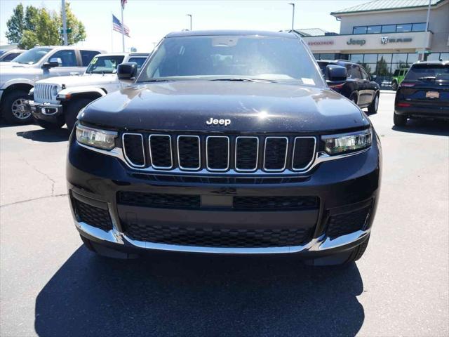 2026 Jeep Grand Cherokee L GRAND CHEROKEE L LAREDO X 4X4