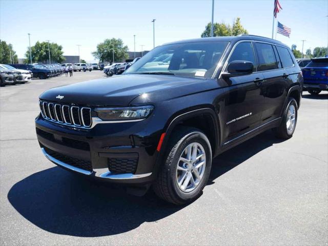 2026 Jeep Grand Cherokee L GRAND CHEROKEE L LAREDO X 4X4